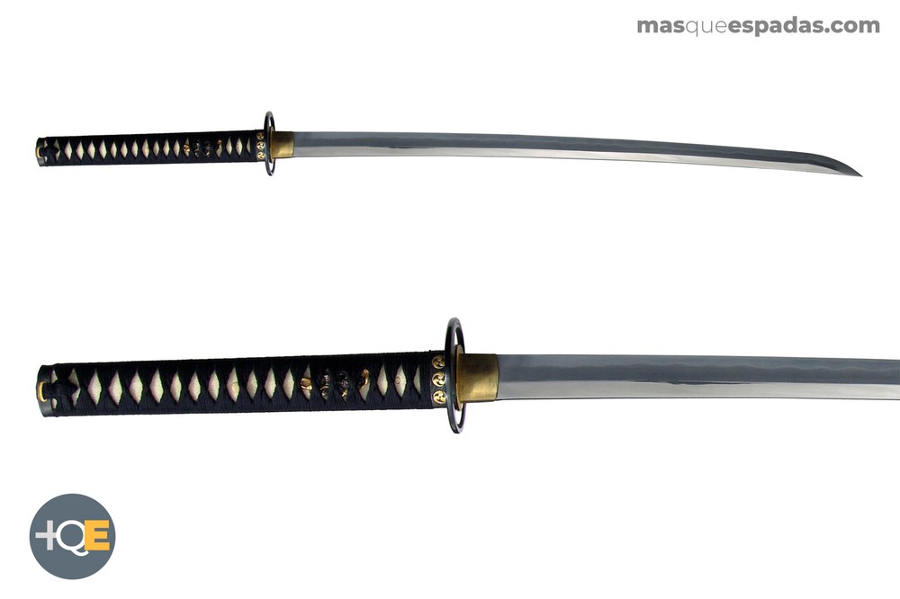Big wave katana