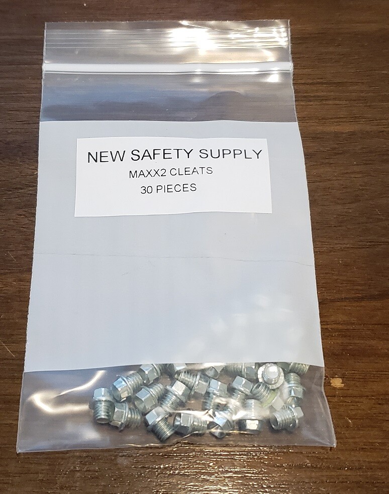 Stabilicers Maxx2 Replacement Cleats - 30 Pack