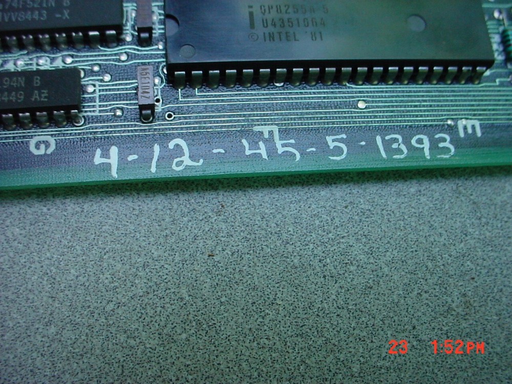 Honeywell PC Controller Module Board 51400668-100