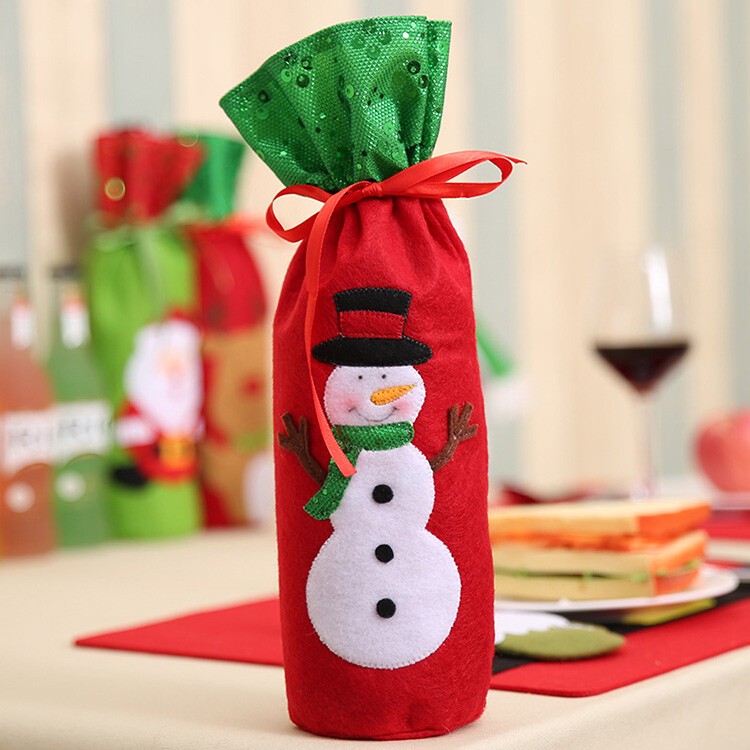 Wine Bags, Holiday Gift Bag