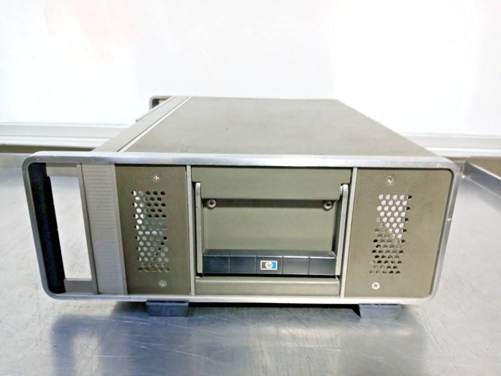 HP 8620C | Sweep Oscillator Main Frame, Untested