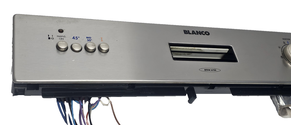 BLANCO Dishwasher Control Panel & Control Module PCB KND-3.7