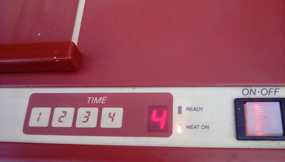 Coverbind 2000 Thermal Binder