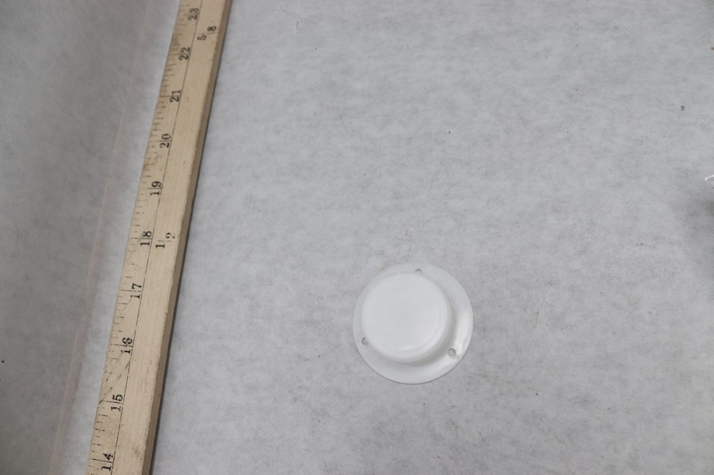 Fastmount Panel Clip Auto Fit Female PC-AF1