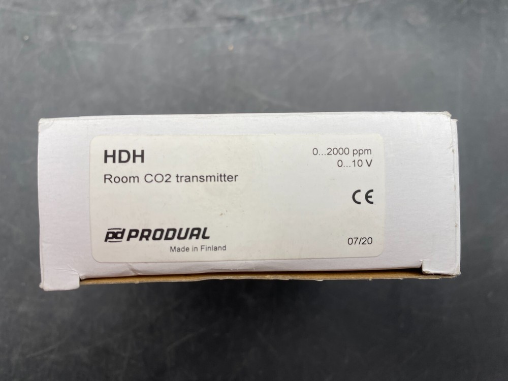 1Pc X PRODUAL HDH ROOM CO2 TRANSMITTER