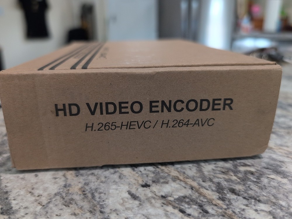 Hd Video Encoder And Decoder H.265-HEVC / H.264-AVC URAYCO