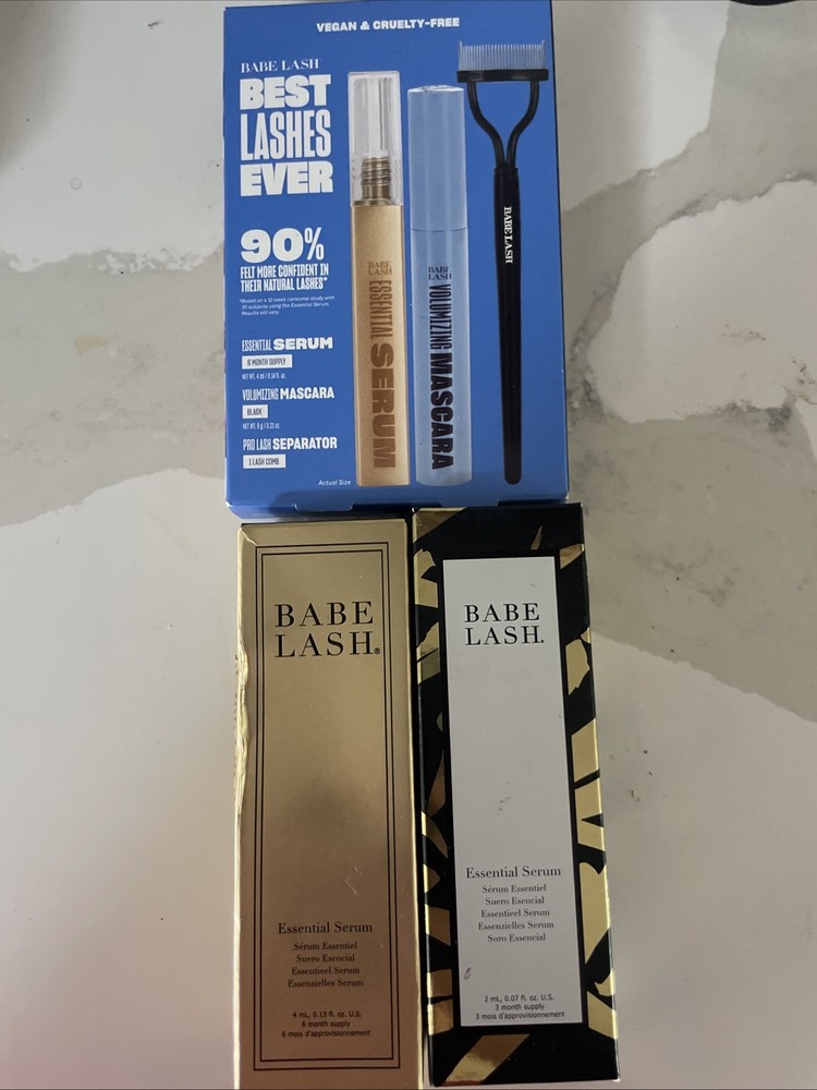 Babe Lash Bundle