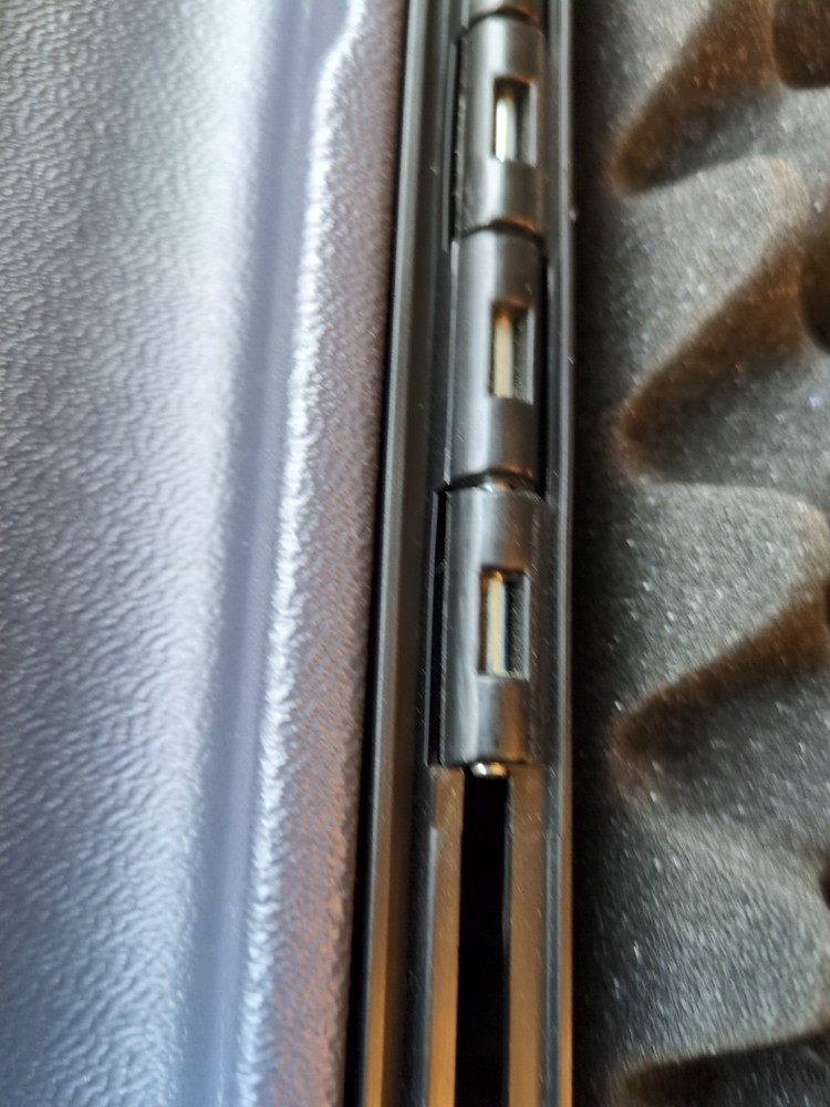 FRANCHI Shotgun Hardshell Gun Case Plastic Insert with Foam SECURE *READ