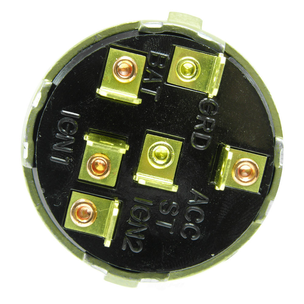 Ignition Switch WVE 1S6151