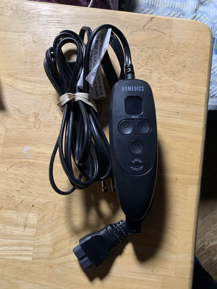 Homemedics Controller  Hcs-50dj-bk
