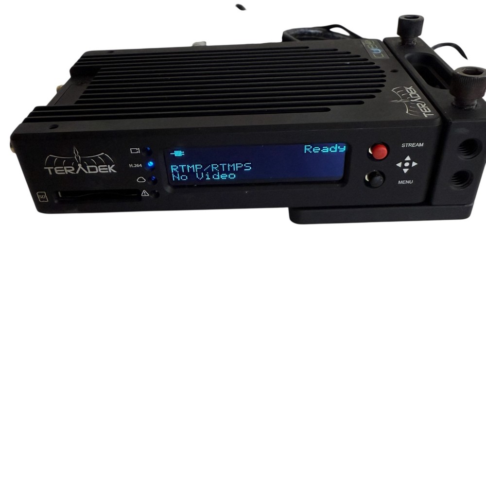 Teradek Cube 605 H.264 SDI/HDMI Video Encoder