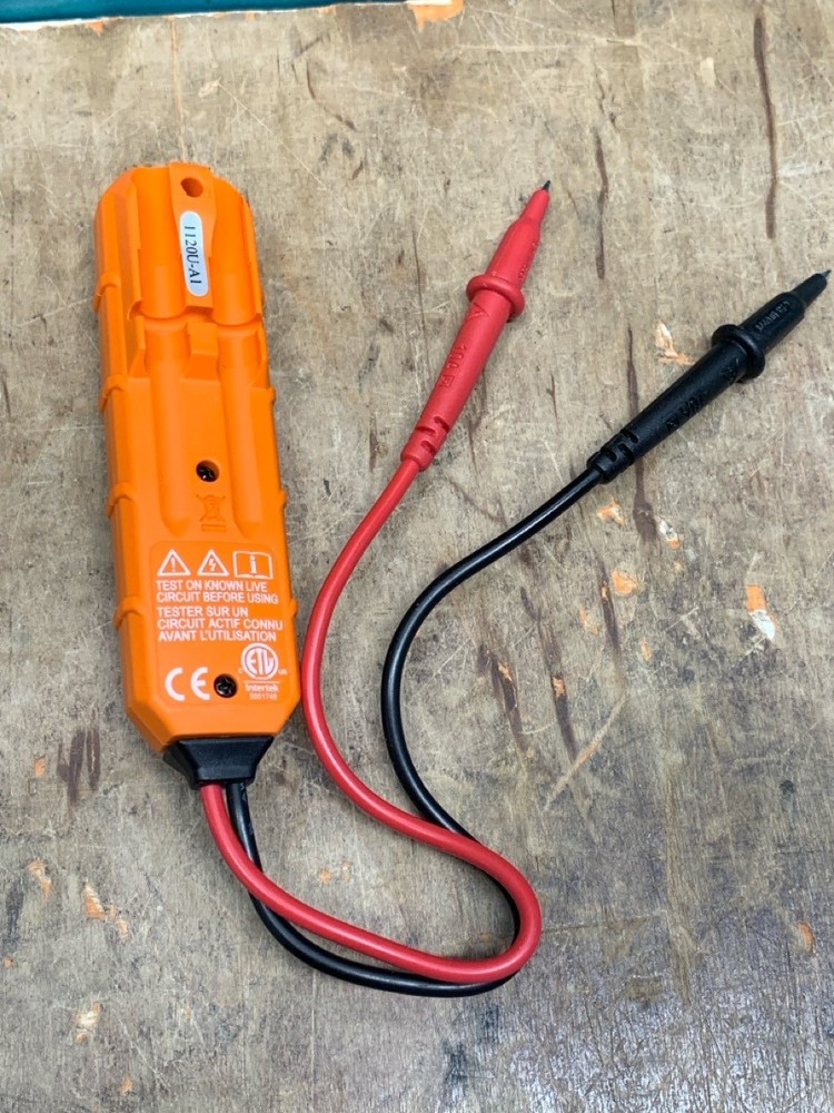 Klein Tools ET45VP Voltage (E10049176)