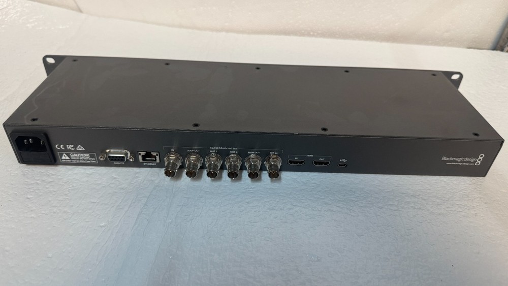 Blackmagic Design HyperDeck Studio 12G