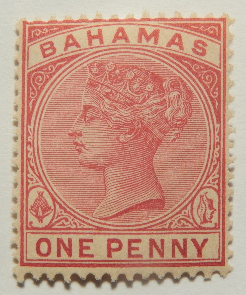 Bermuda Scott # 27a, Mint Original Gum (LH)
