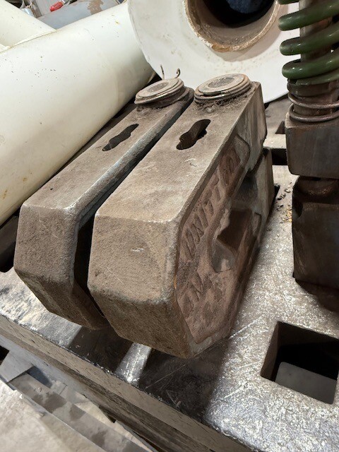 C Frame Punch Press UNITOOL 4M 2 1/4