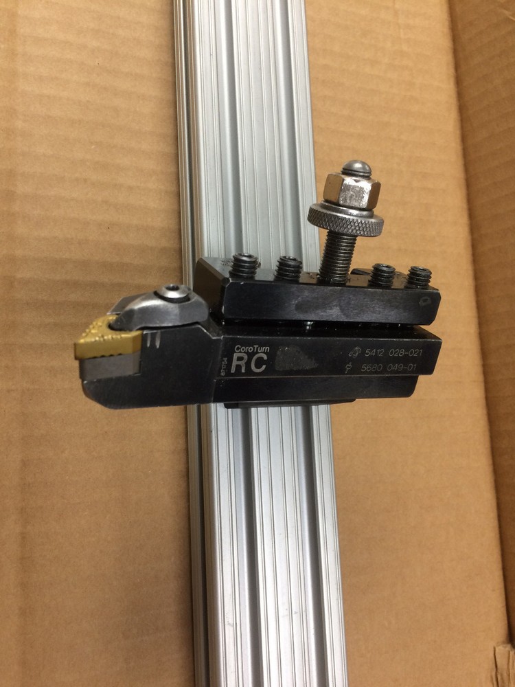 Storage Rack Organizer for AXA series Lathe Quick Change Tool Holders