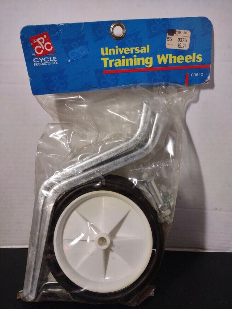 Cycle Vintage Universal Bicycle Training Wheels