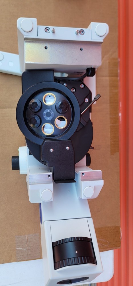 Olympus Microscope IX81 Motorized Stand for Rebuild
