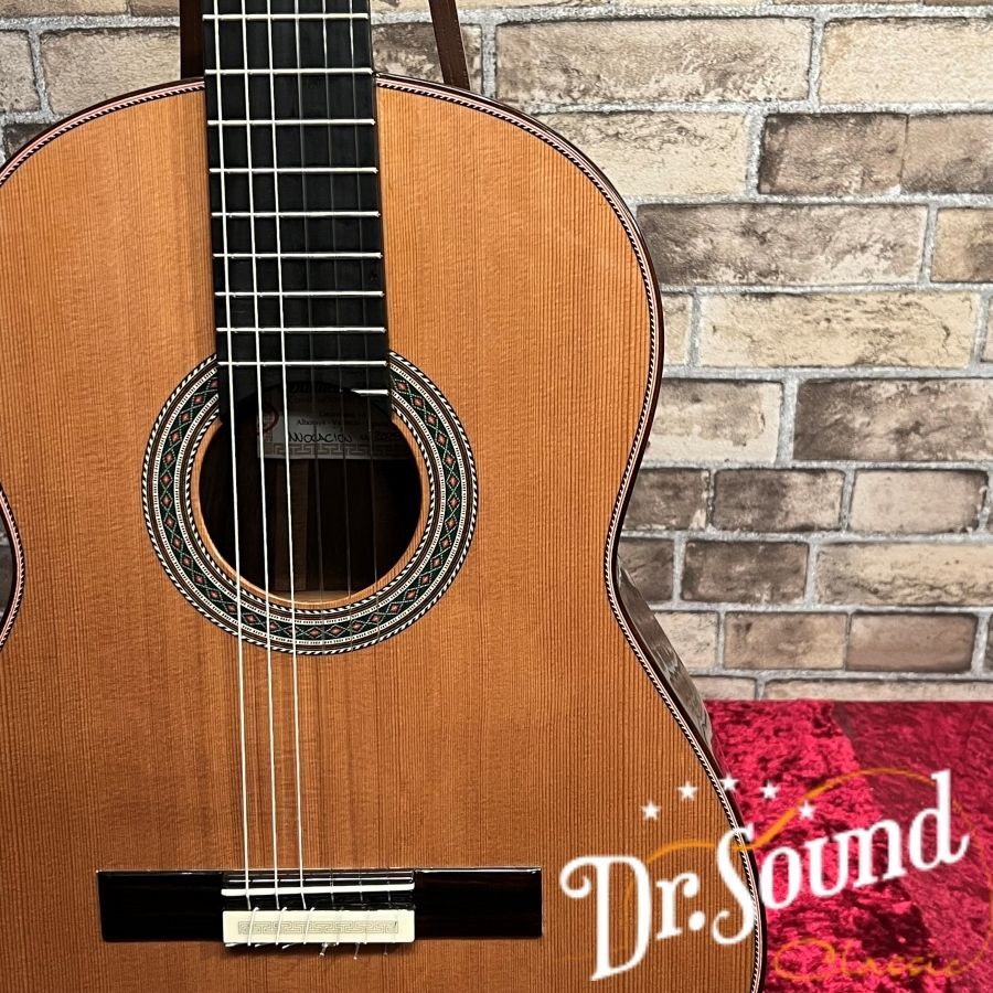 Manuel Adalid Invocacion 2025 Classical Guitar Used