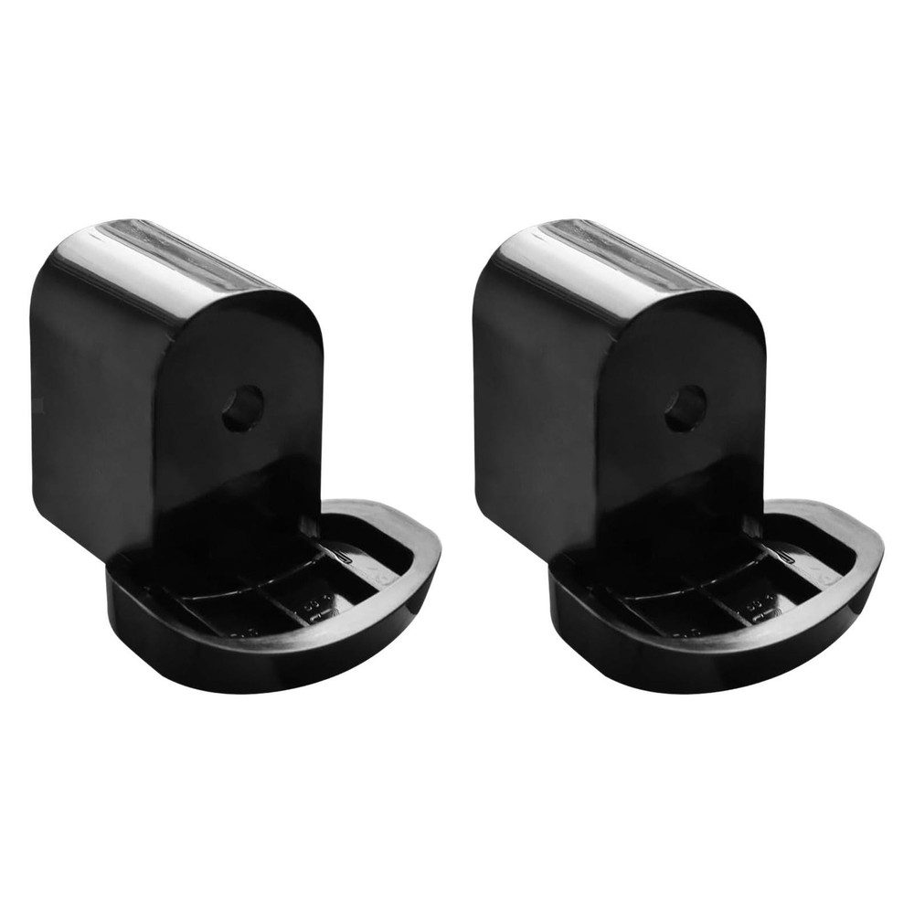 2x Microwave Handle Support Handle Bracket Lightweight Sturdy Compact Replace