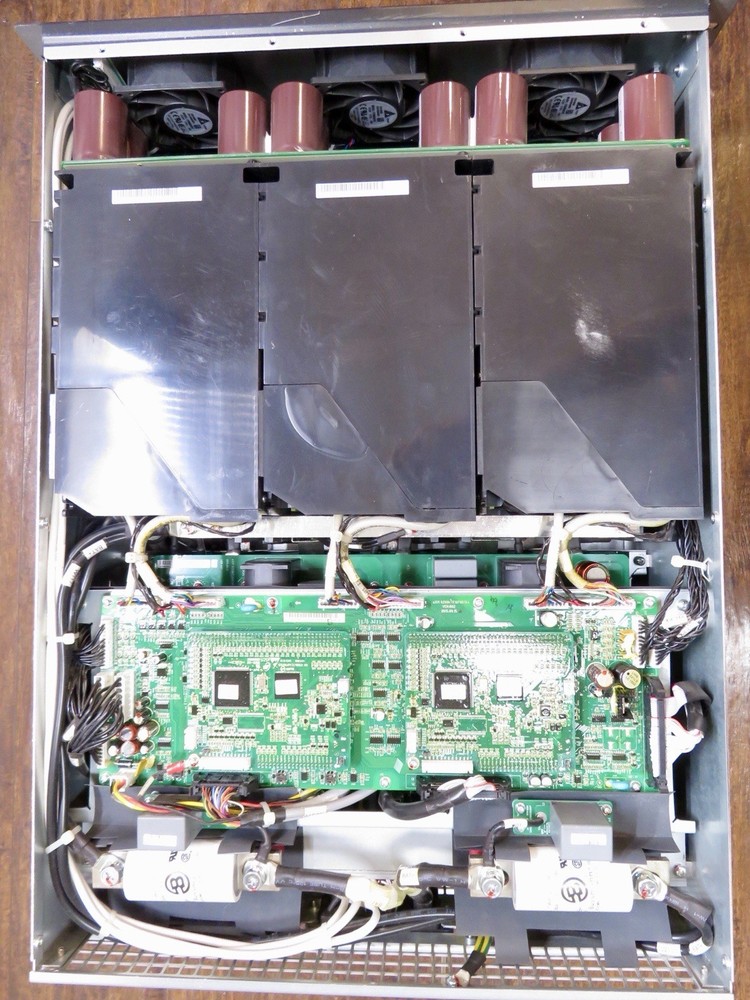 Emerson Leibert eXM 50kVA UPS - Untested