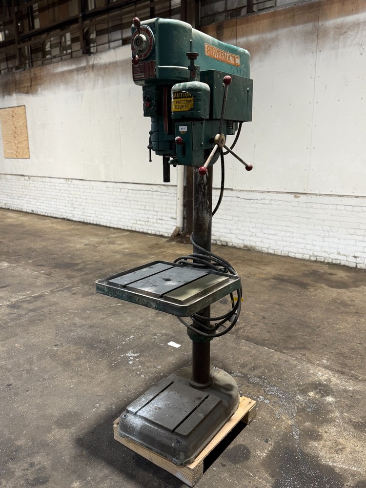 Powermatic Drill Press- AM24355