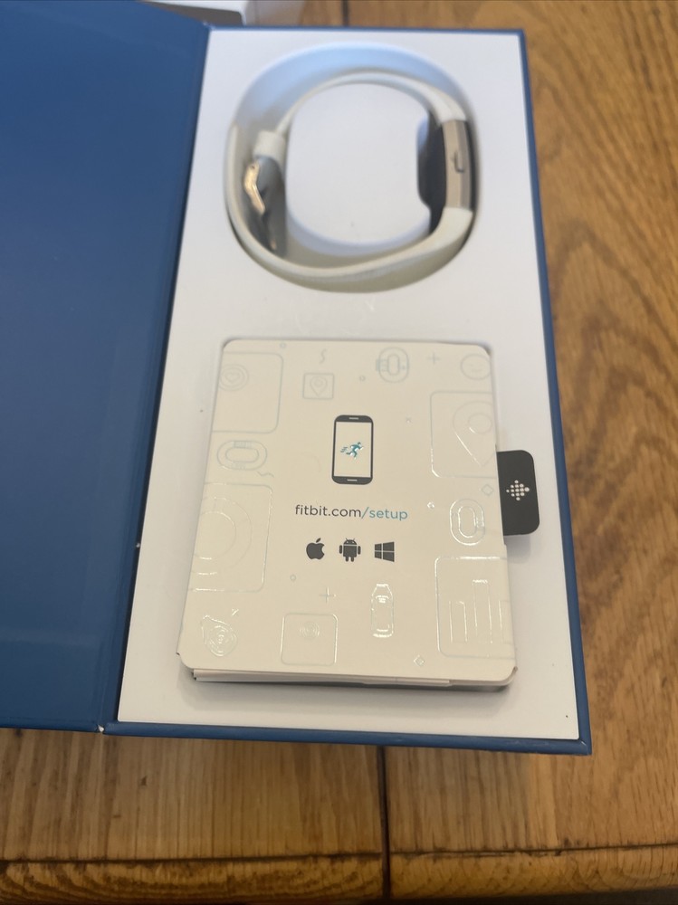 Fitbit FB407STES Fitness Tracker
