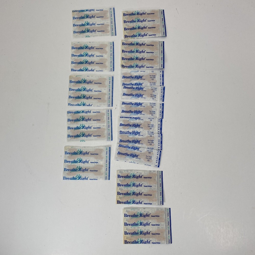 Breathe Right Clear Nasal Strips sensitive, Small/Medium - 26 Count