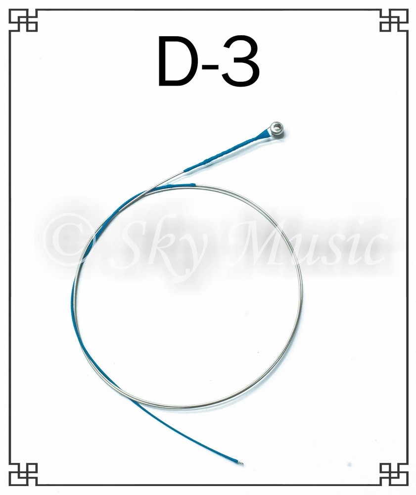 Paititi String Steel Core Beginner Level String Set 1/2 Size Violin High Quality