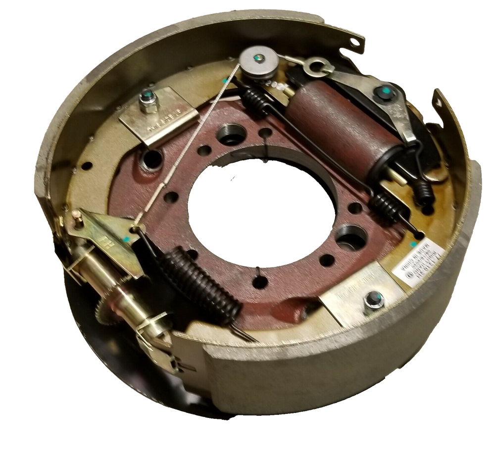 4 Replacement 12.25" Hydraulic Brake fits Dexter 10K Trailer Axle 23-411 23-410