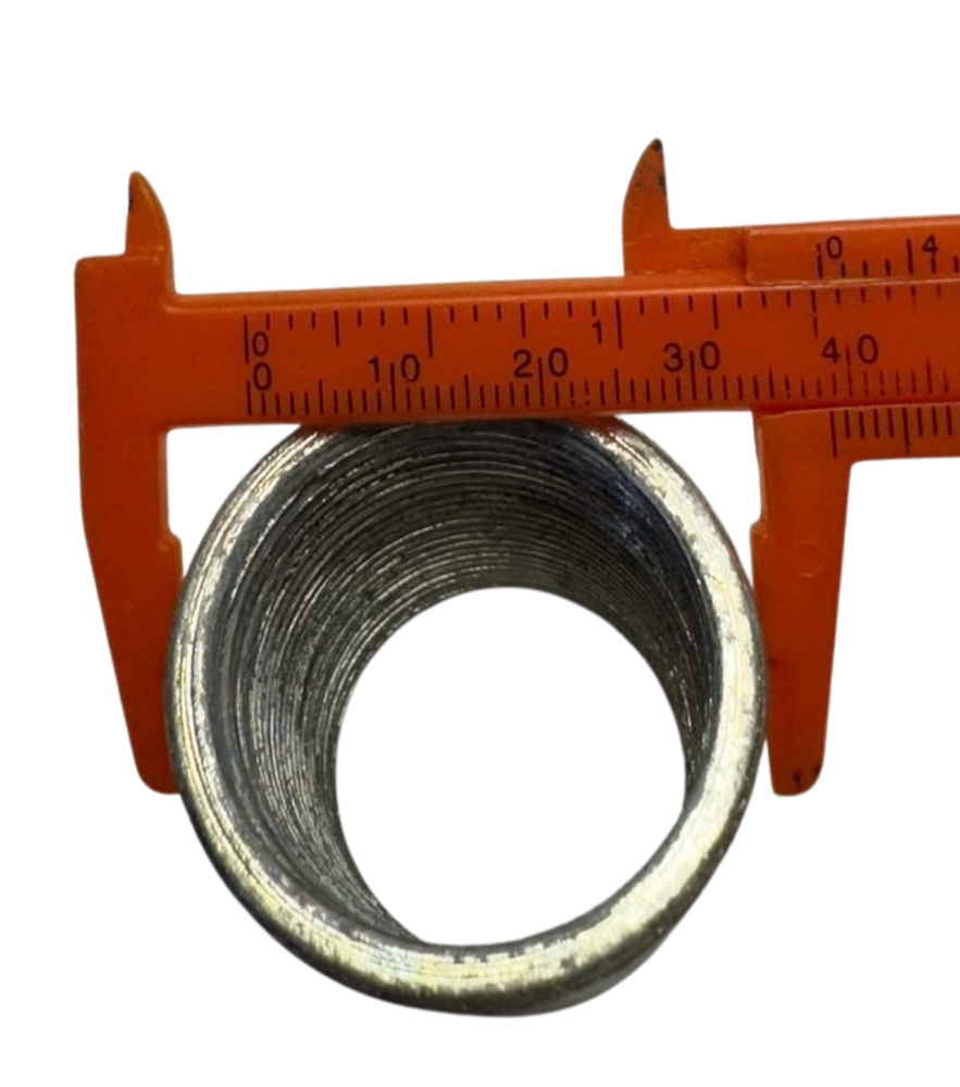 EC K 1" Rigid Conduit Coupling, Full Threaded **Free Shipping**