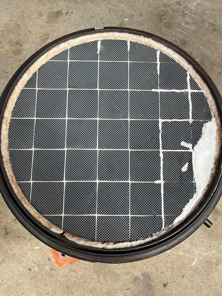 Cummins DPF Diesel Particulate Filter 4395139