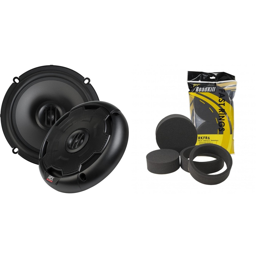 MTX Thunder 6.5 With Fast Ring