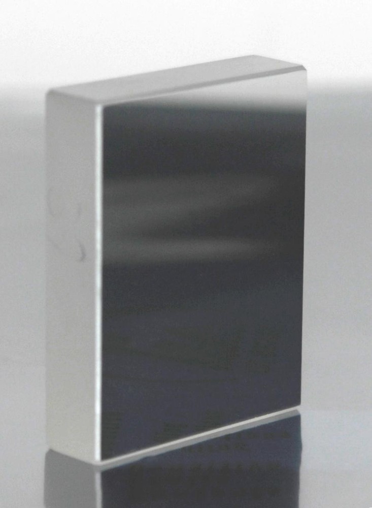 RECTANGULAR FIRST SURFACE MIRROR 32 x 41 x 9 mm, # 12786