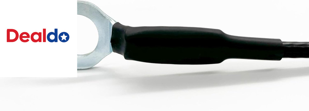 APA Replacement Tailgate Cable with Hardware for 2005-2015 Tacoma Pair Passenger