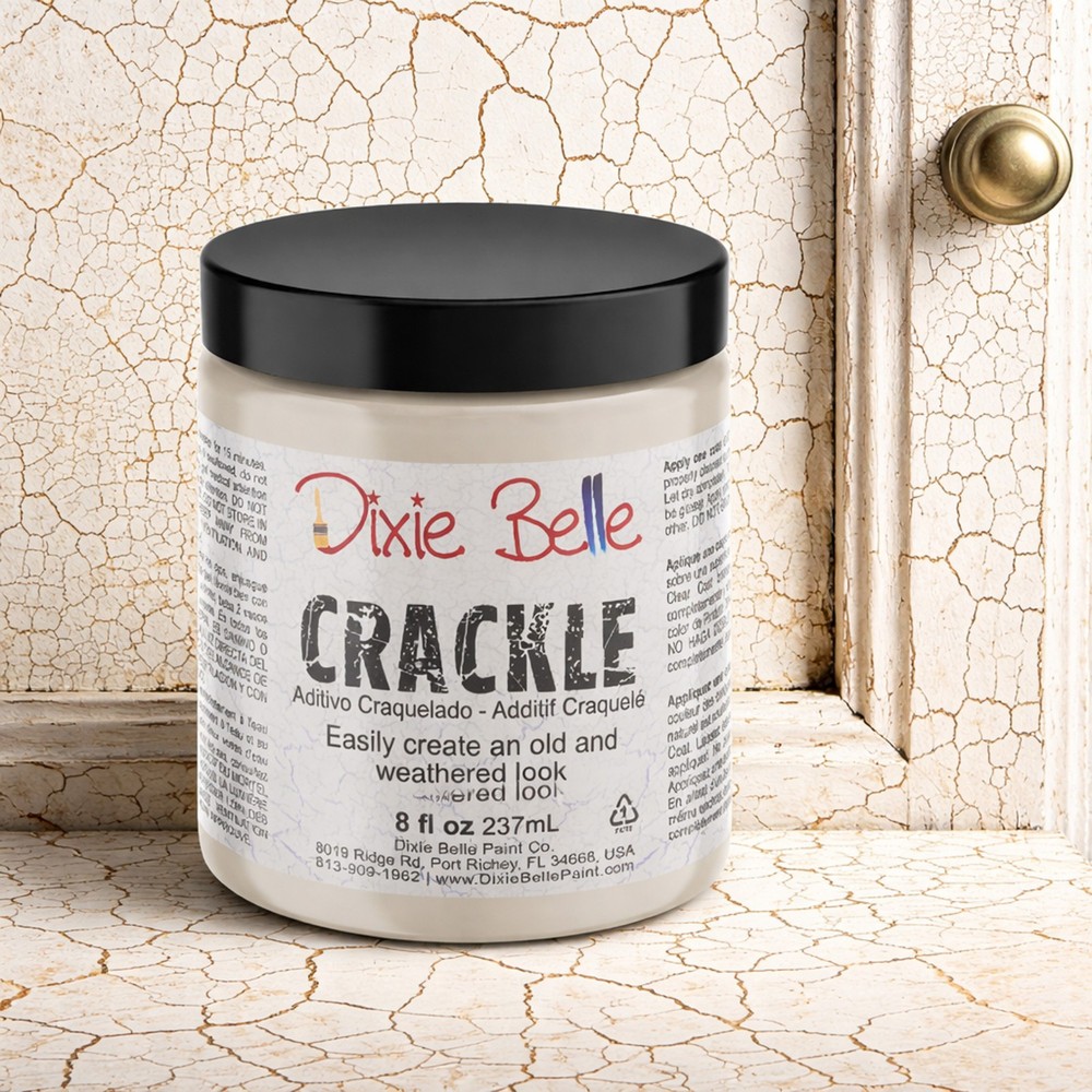 Dixie Belle CRACKLE Effect (8 oz.)