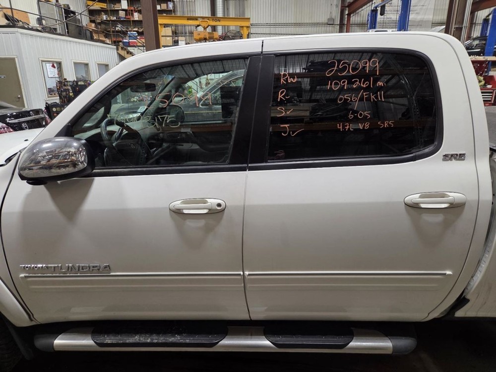 TUNDRA 2005 Jack 1553313