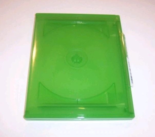 XBox X Replacement Game Case Genuine Microsoft OEM Replacement Box without Logo