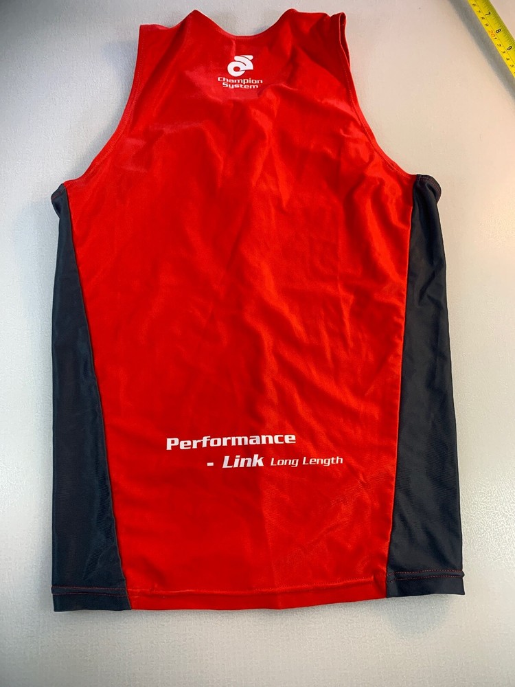 Champion System Womens Link Long Tri Triathlon Top Medium M (6545-7)