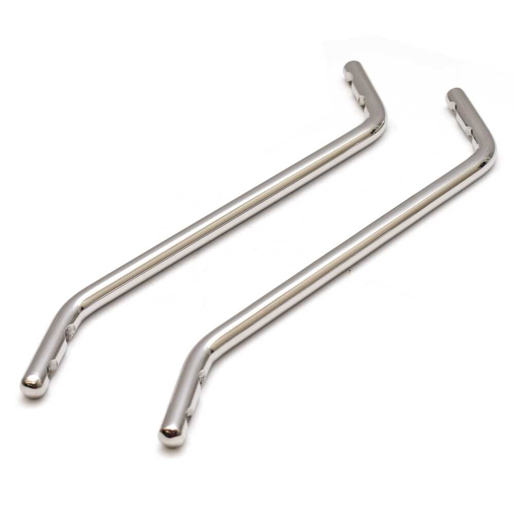 MasterCraft Boat Windshield Bracket 511387 | 12 3/8 Inch (Pair)