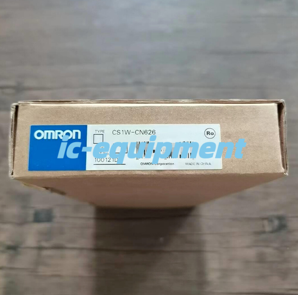 NEW OMRON CS1W-CN626 Programming Cable