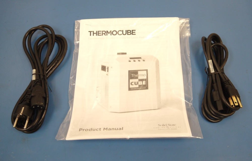 Solid State Cooling Systems Thermocube 10-300-1C-VS-1-CP-R2-AR-154 Chiller (New)