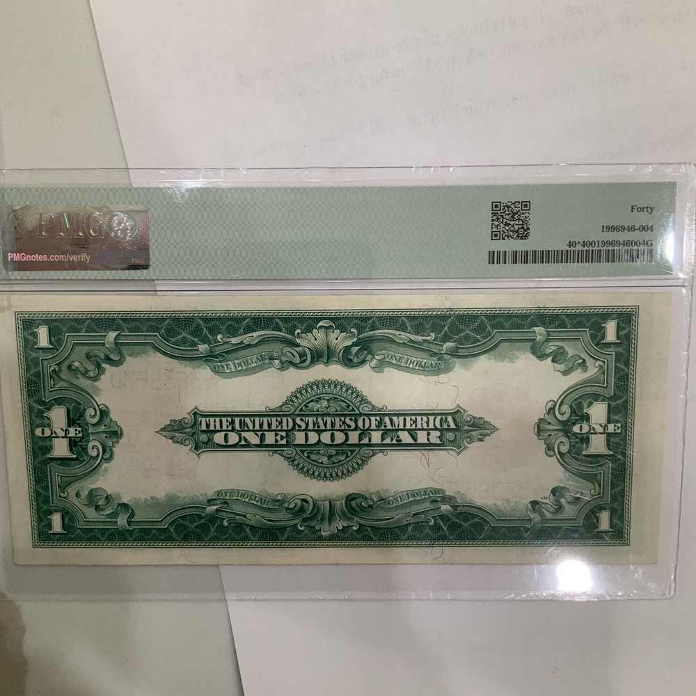 FR40*STAR NOTE.PMG40 Extremely Fine.