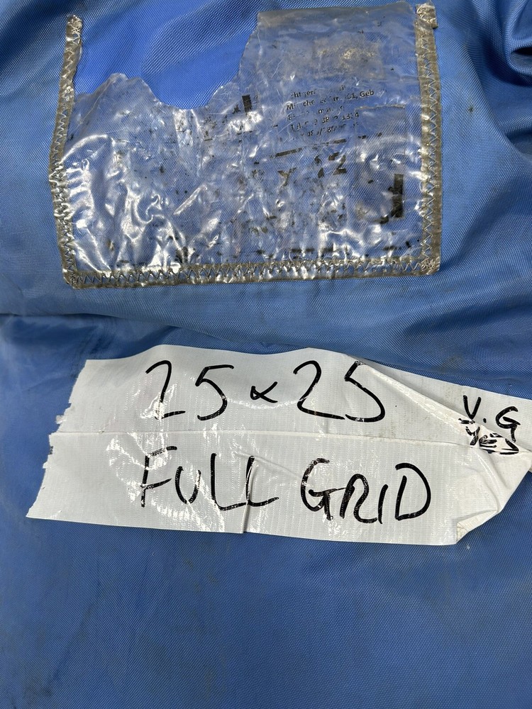 25x25 Full Grid for Butterfly frame