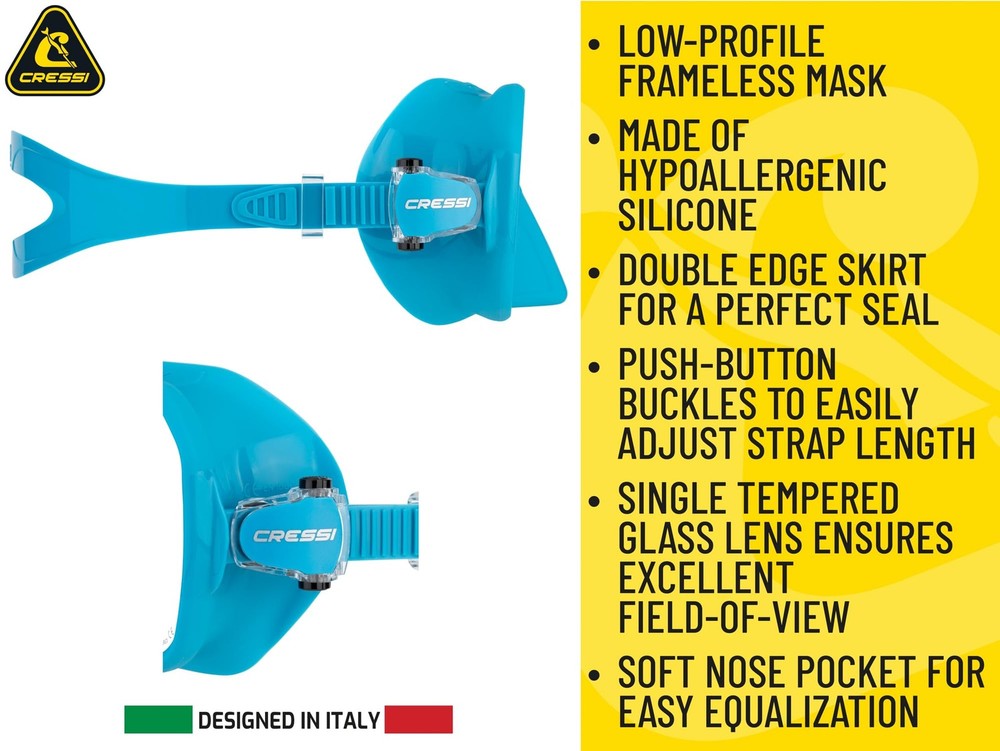 Z2S Frameless Masks, Pink