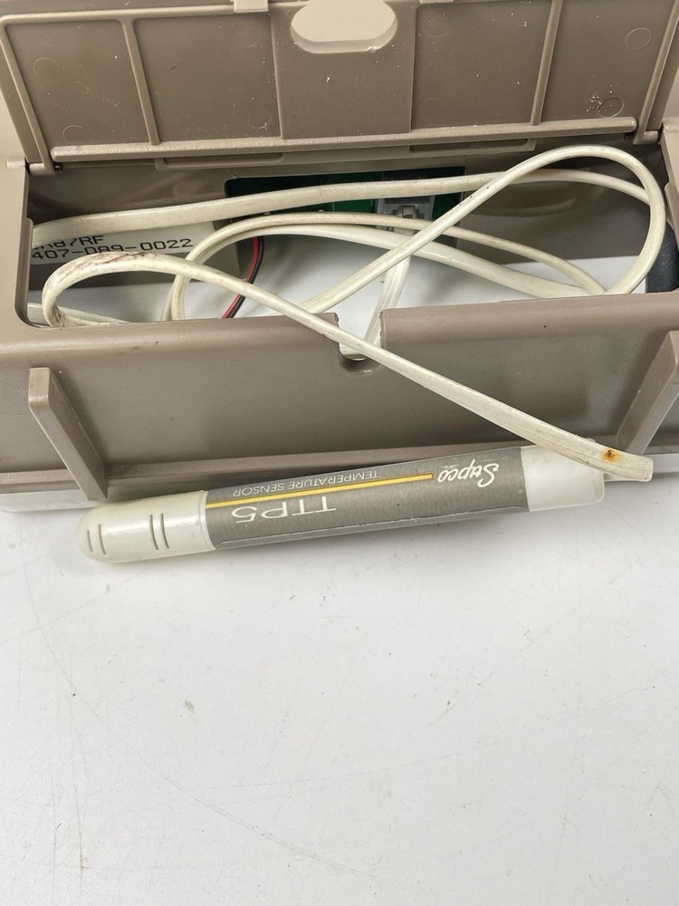 Supco Fahrenheit Temperature Chart Recorder CR87F - Used