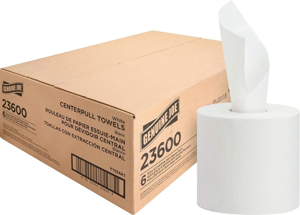 Centerpull Paper Towels Pack of 6