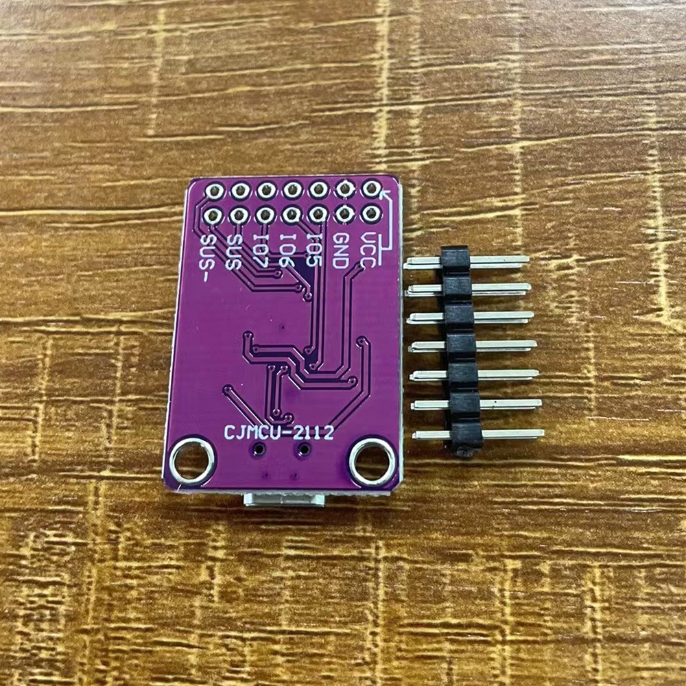 CP2112 Debug Board USB to SMBus I2C Communication for CCS811 Sensor Module Kit
