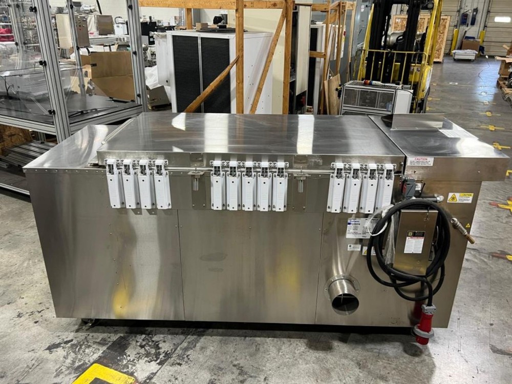 CRYOGENIC FREEZER -CBS EQ-00523 Cryogenic Freezer