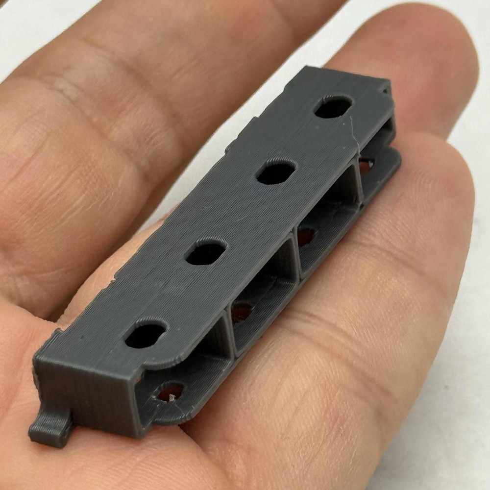 Battery Holder for Bronica SQ-Ai Medium Format Camera